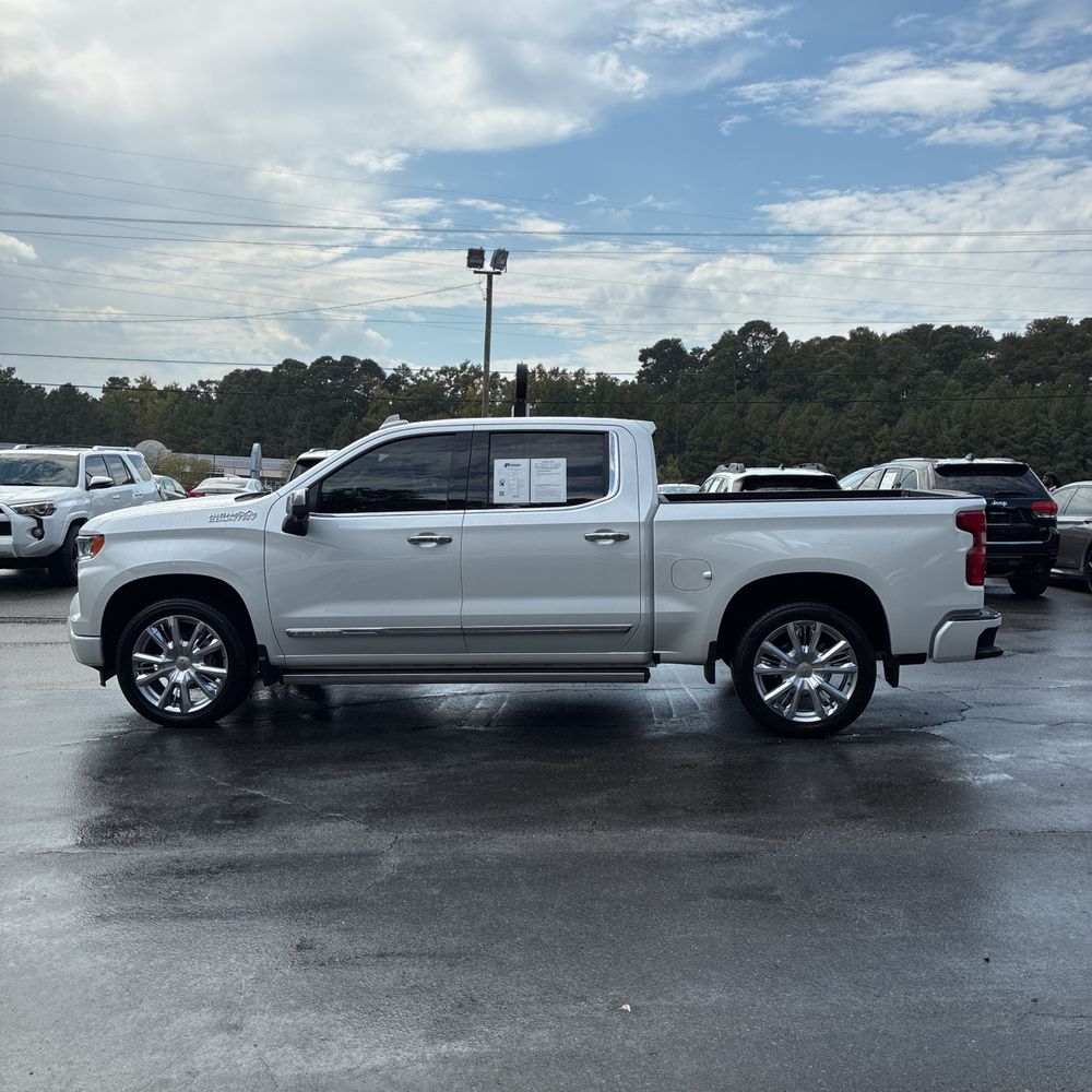 2024 Chevrolet Silverado 1500 High Country