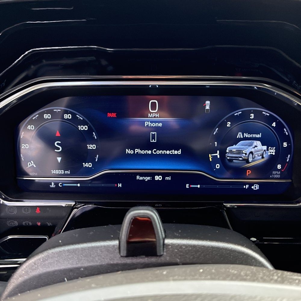 2024 Chevrolet Silverado 1500 High Country