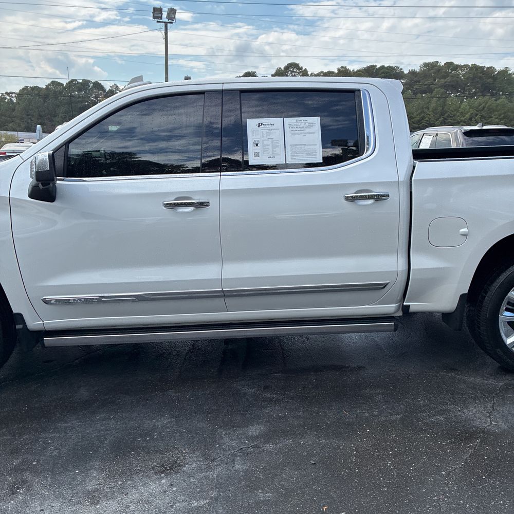 2024 Chevrolet Silverado 1500 High Country