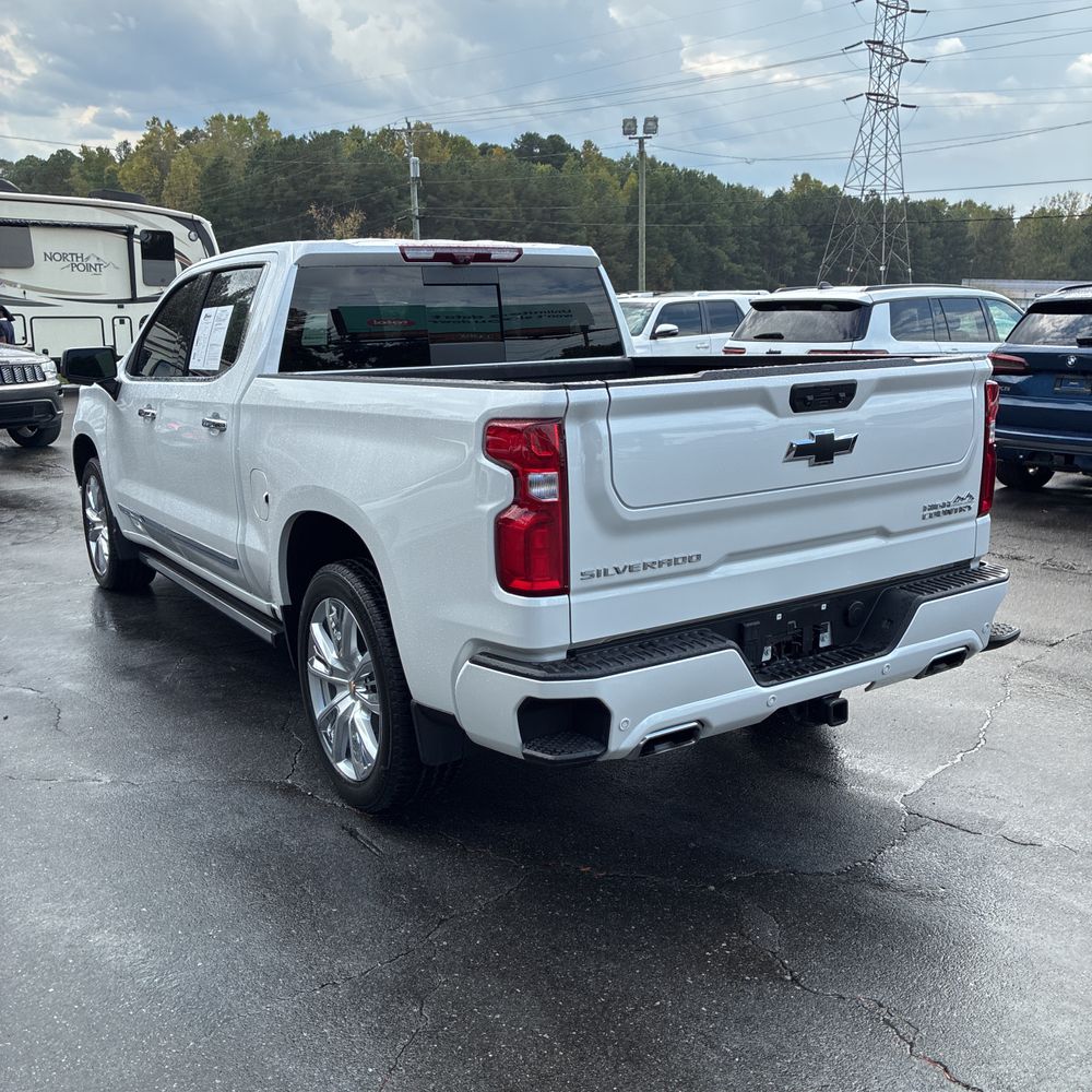 2024 Chevrolet Silverado 1500 High Country