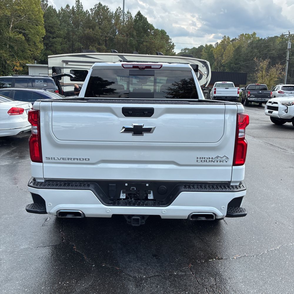 2024 Chevrolet Silverado 1500 High Country