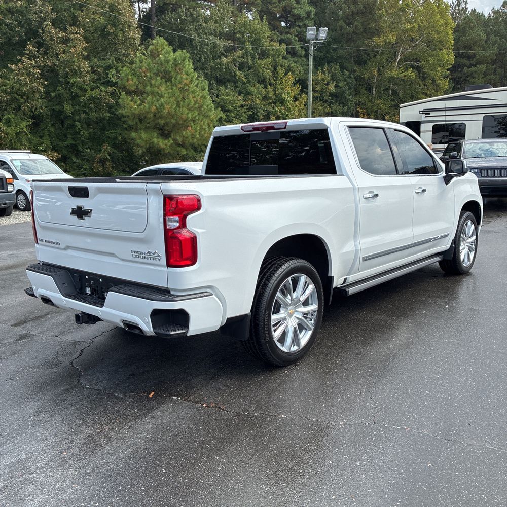 2024 Chevrolet Silverado 1500 High Country