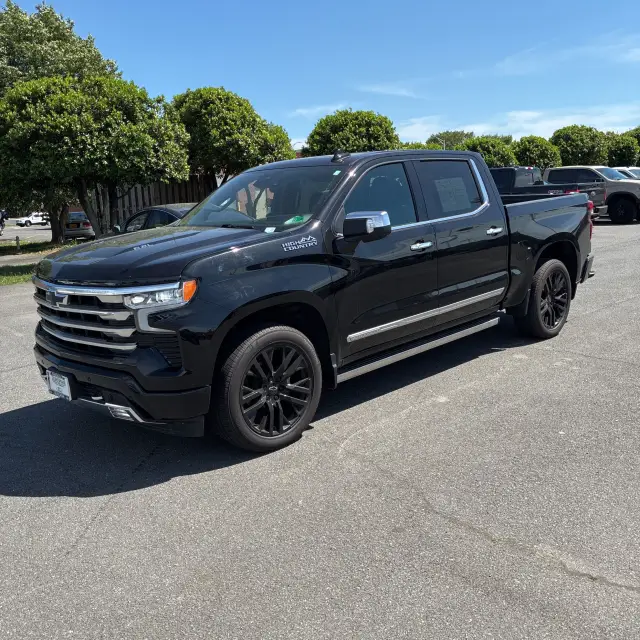 2024 Chevrolet Silverado 1500 High Country