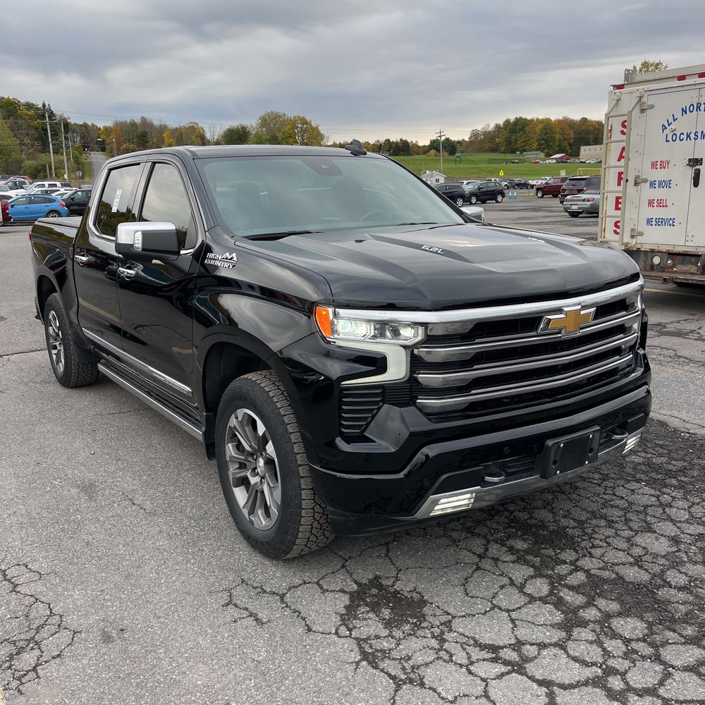 2023 Chevrolet Silverado 1500 High Country