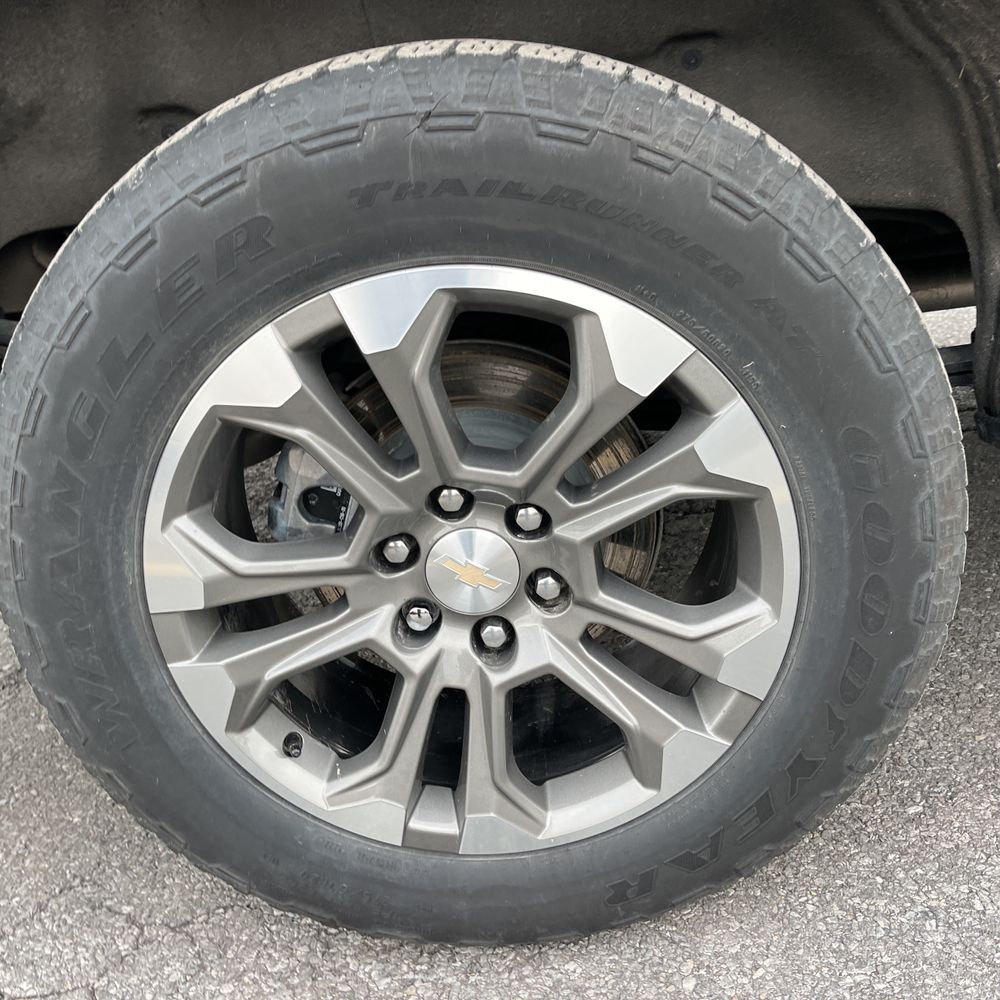 2023 Chevrolet Silverado 1500 High Country
