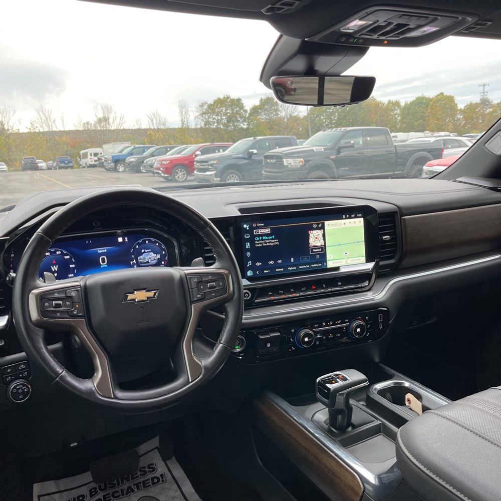 2023 Chevrolet Silverado 1500 High Country