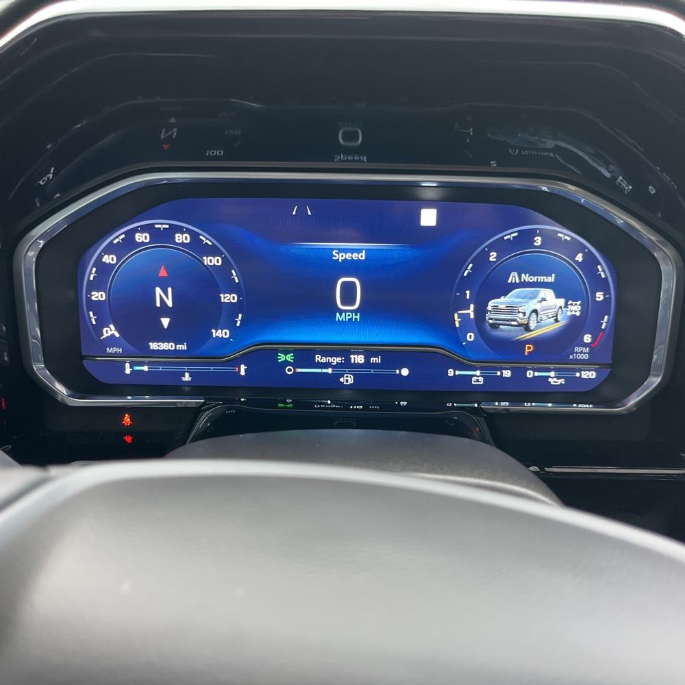 2023 Chevrolet Silverado 1500 High Country