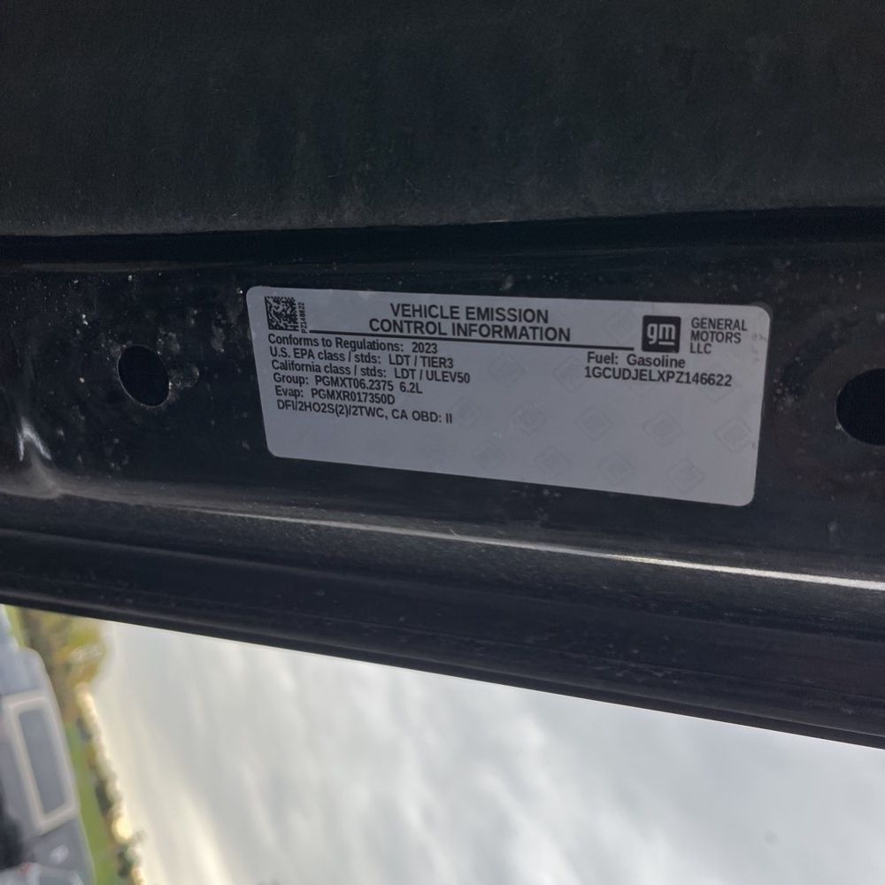 2023 Chevrolet Silverado 1500 High Country