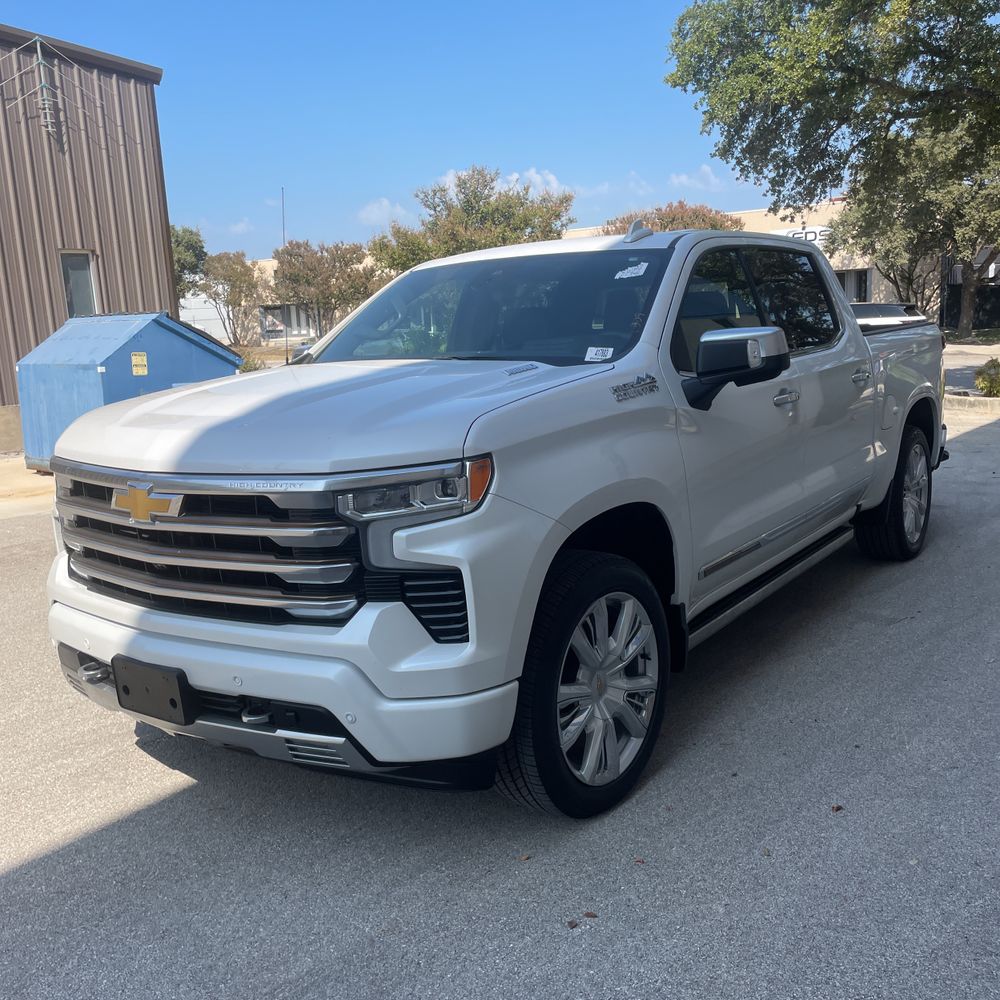 2022 Chevrolet Silverado 1500 High Country