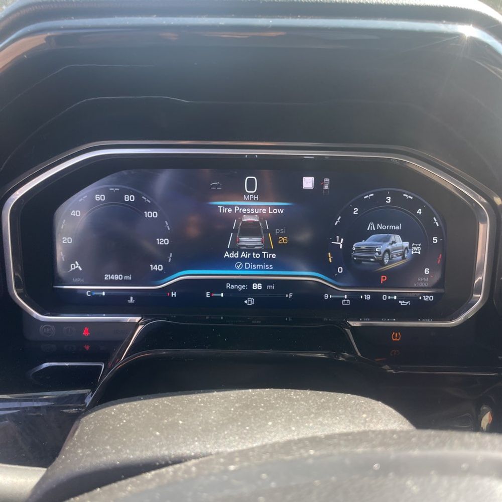 2022 Chevrolet Silverado 1500 High Country