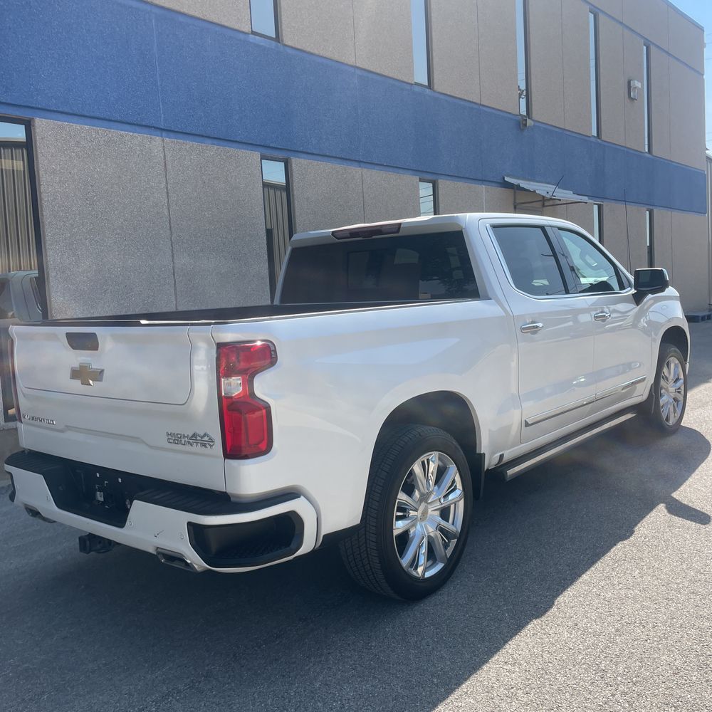 2022 Chevrolet Silverado 1500 High Country