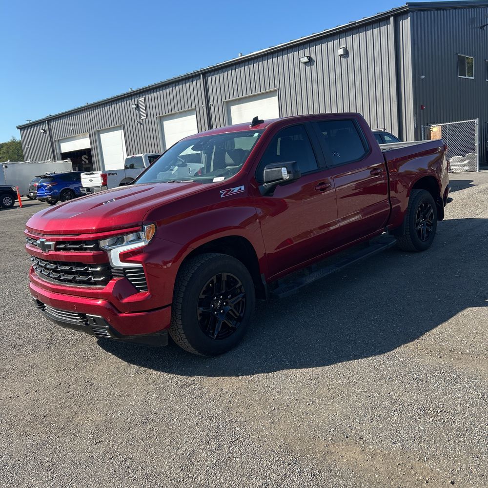 2025 Chevrolet Silverado 1500 RST