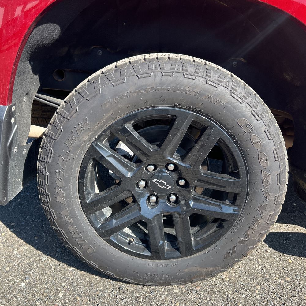 2025 Chevrolet Silverado 1500 RST
