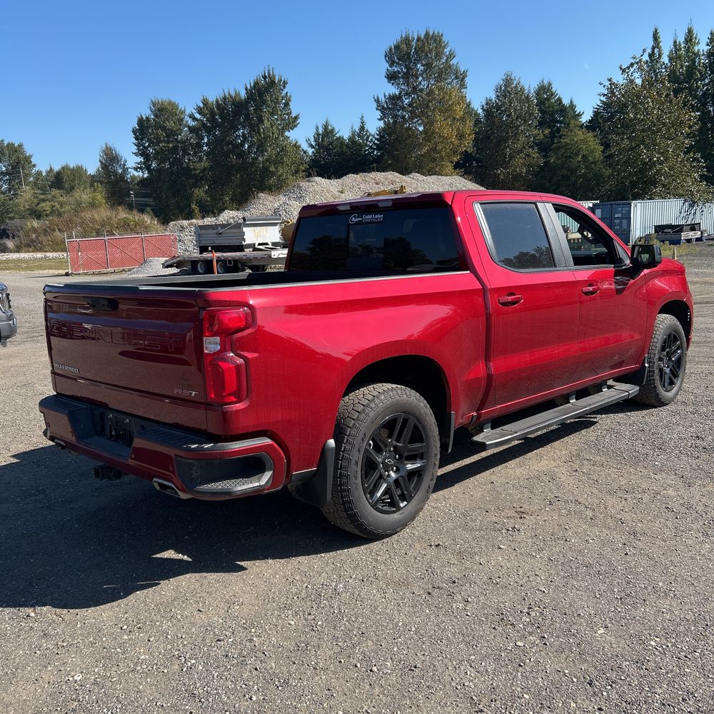 2025 Chevrolet Silverado 1500 RST