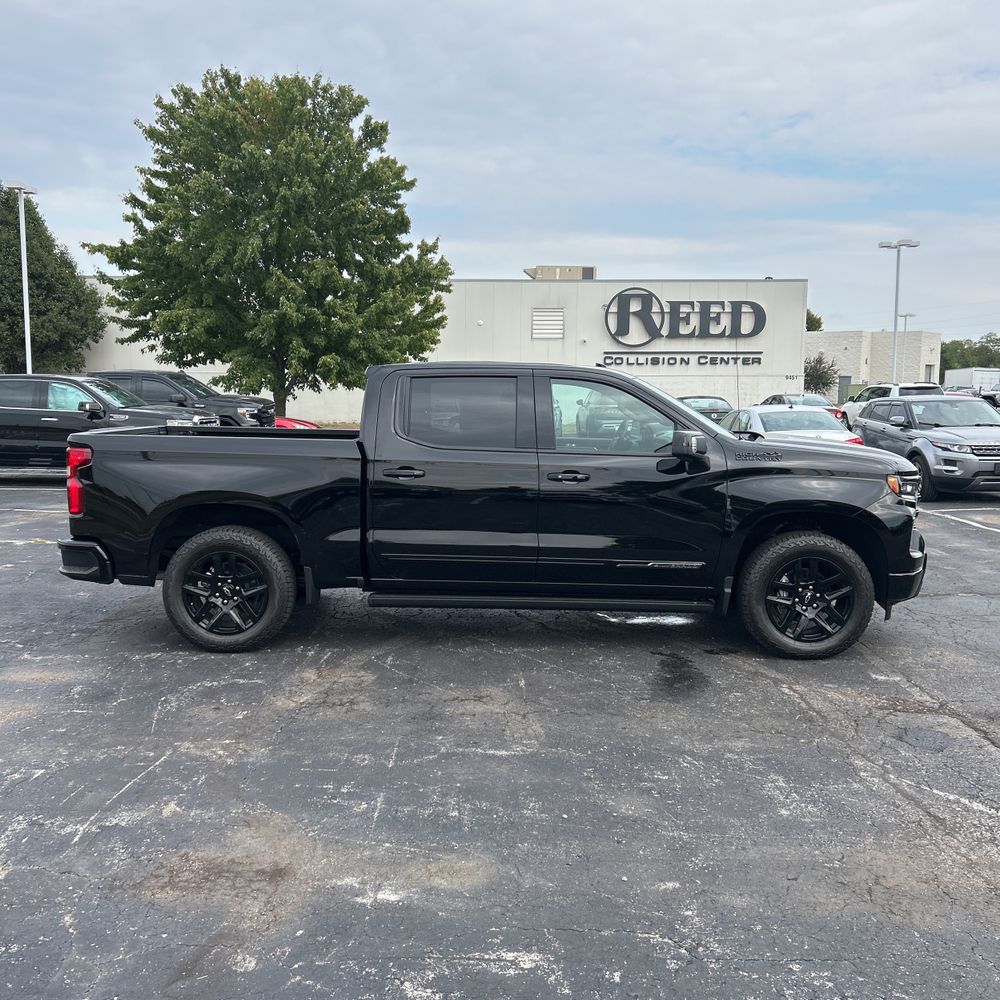 2025 Chevrolet Silverado 1500 High Country