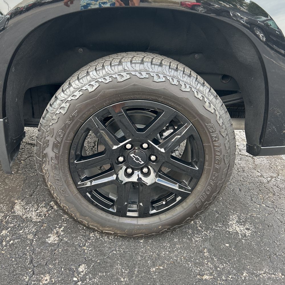 2025 Chevrolet Silverado 1500 High Country