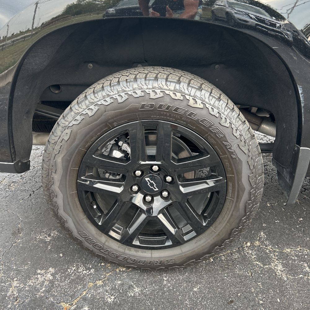 2025 Chevrolet Silverado 1500 High Country