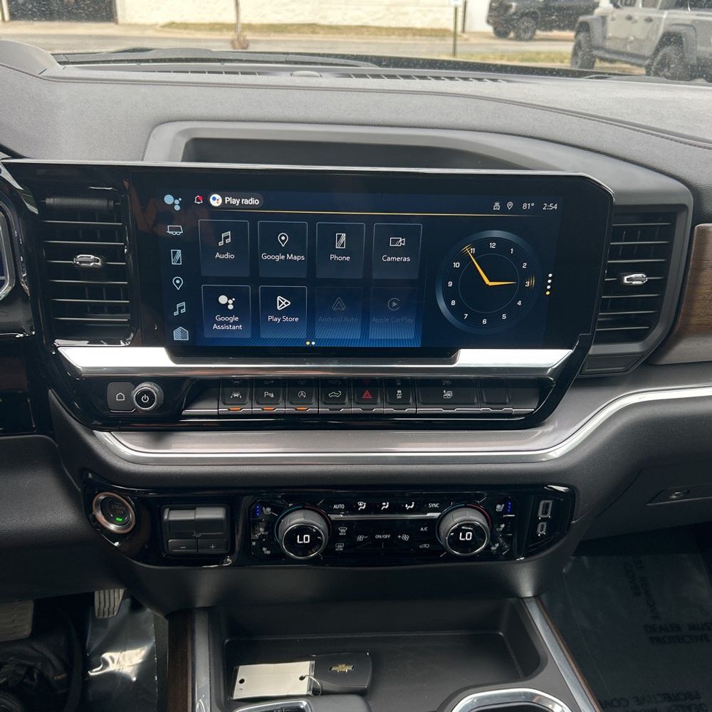 2025 Chevrolet Silverado 1500 High Country