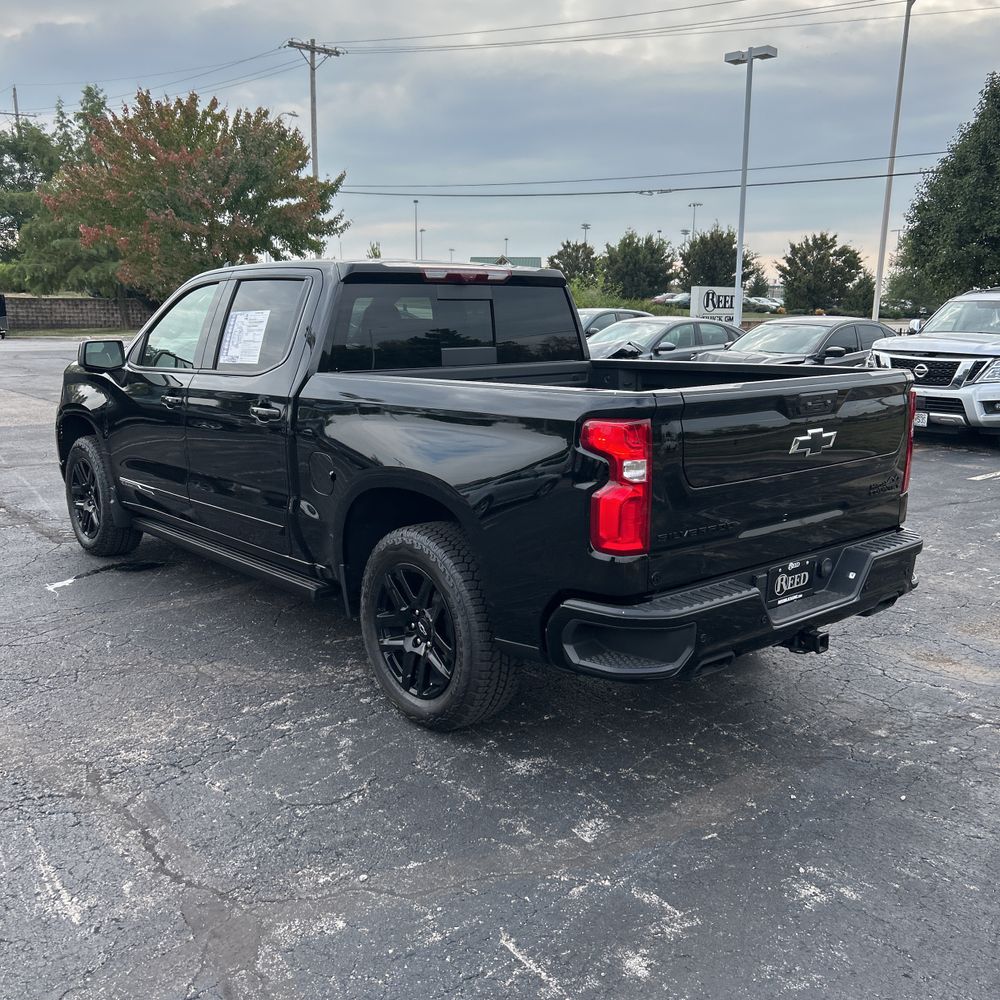 2025 Chevrolet Silverado 1500 High Country