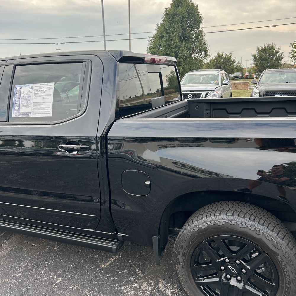 2025 Chevrolet Silverado 1500 High Country