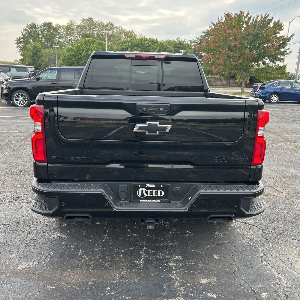 2025 Chevrolet Silverado 1500 High Country