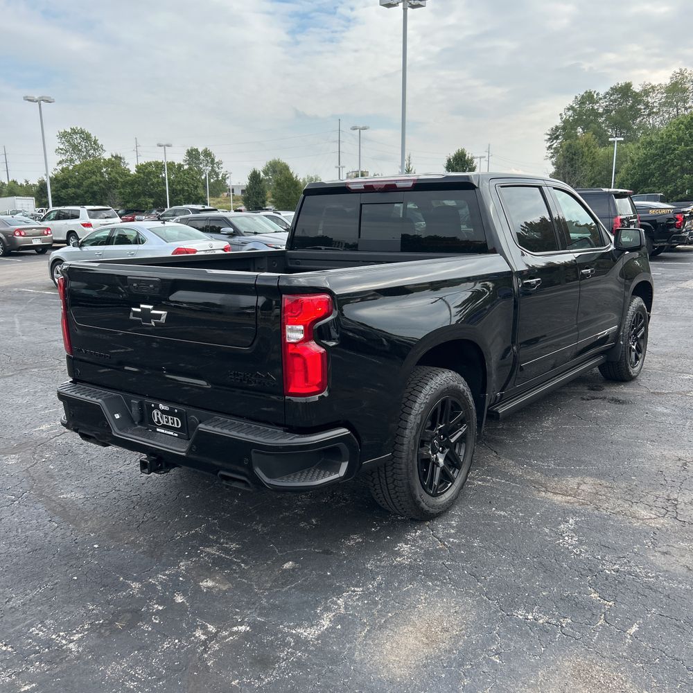 2025 Chevrolet Silverado 1500 High Country