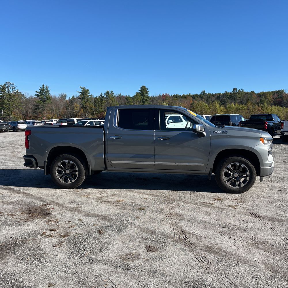 2025 Chevrolet Silverado 1500 High Country