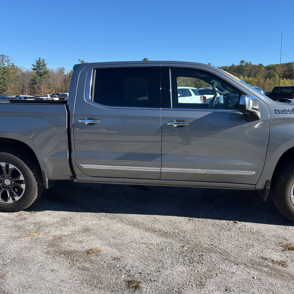 2025 Chevrolet Silverado 1500 High Country