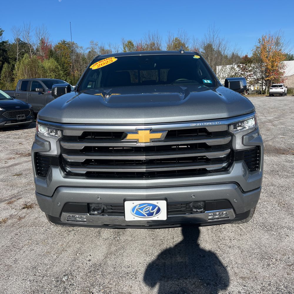 2025 Chevrolet Silverado 1500 High Country
