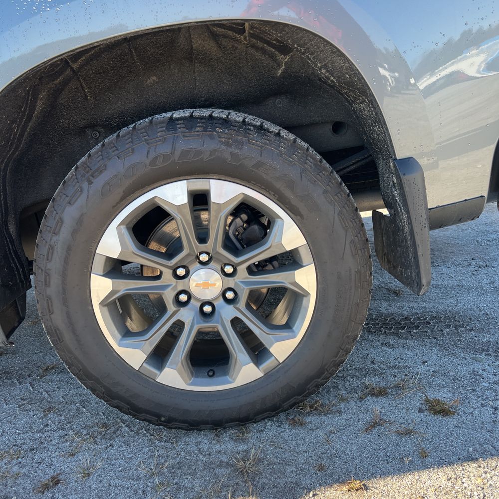 2025 Chevrolet Silverado 1500 High Country