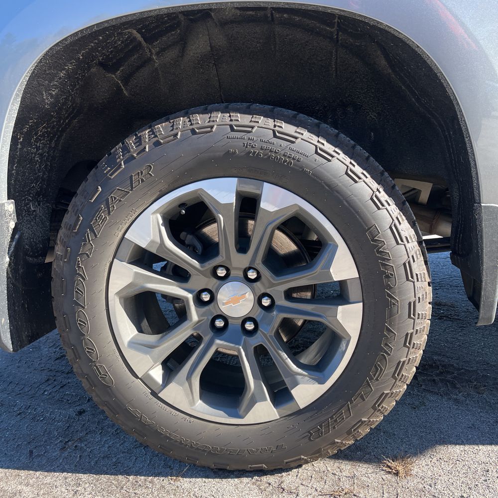 2025 Chevrolet Silverado 1500 High Country
