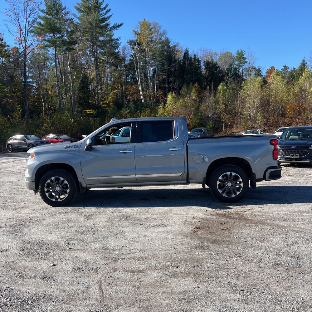2025 Chevrolet Silverado 1500 High Country