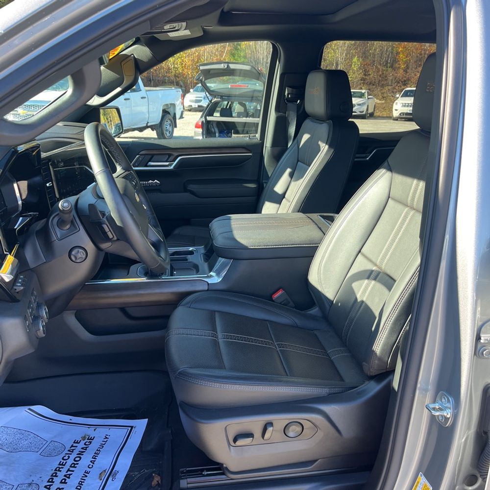 2025 Chevrolet Silverado 1500 High Country