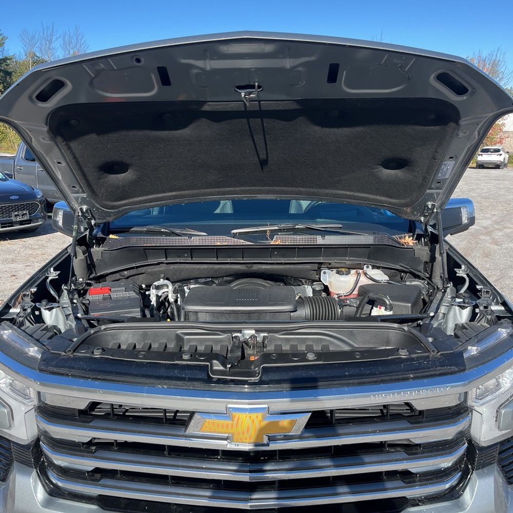 2025 Chevrolet Silverado 1500 High Country