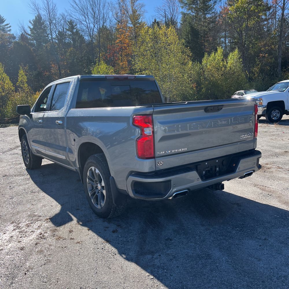 2025 Chevrolet Silverado 1500 High Country