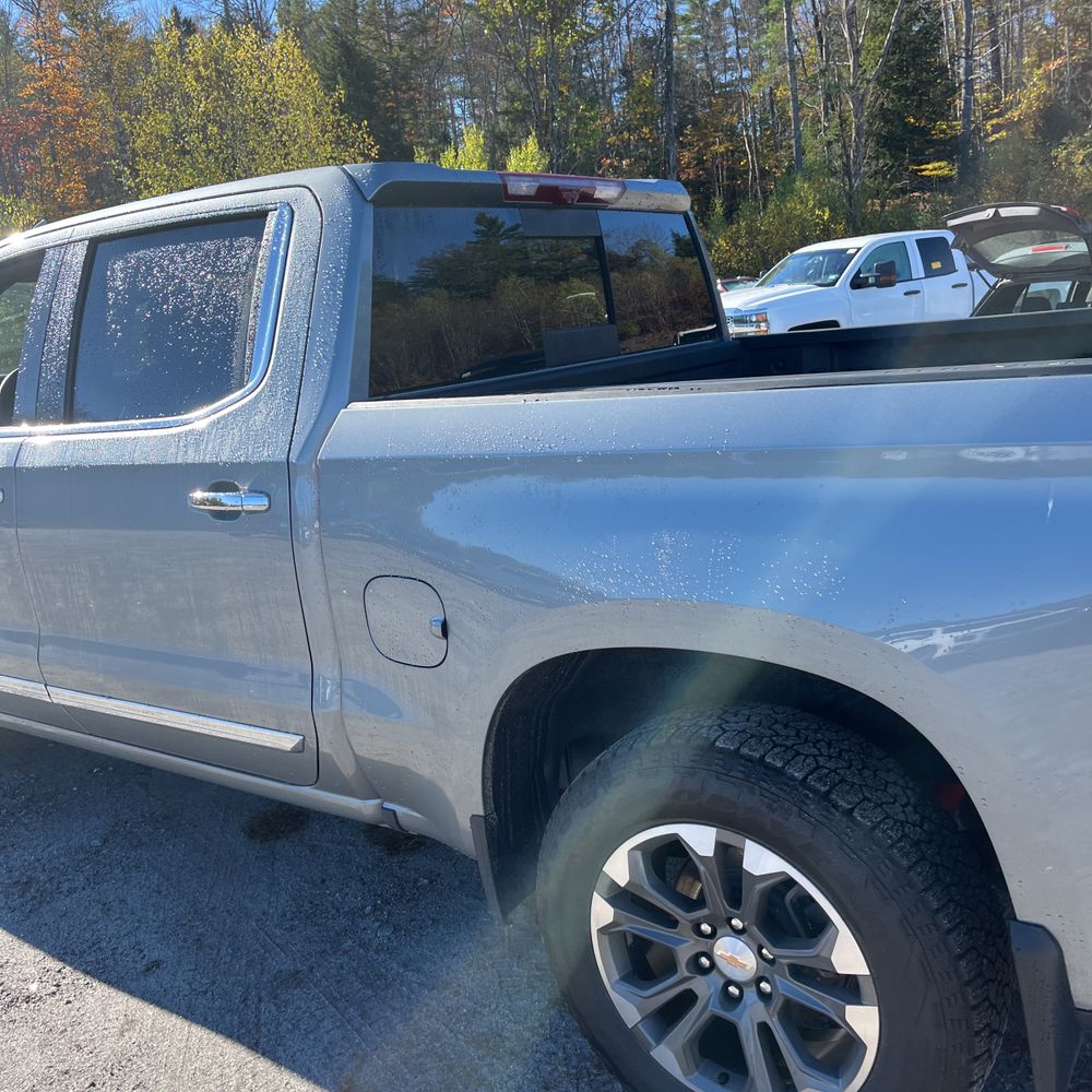 2025 Chevrolet Silverado 1500 High Country
