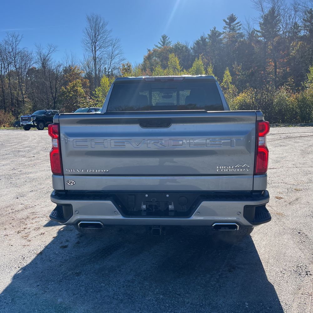 2025 Chevrolet Silverado 1500 High Country
