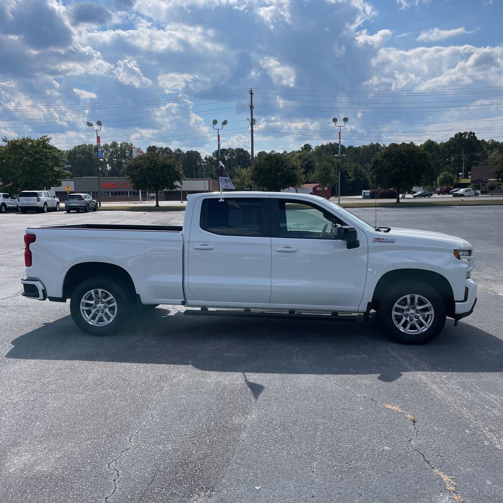 2022 Chevrolet Silverado 1500 Limited RST