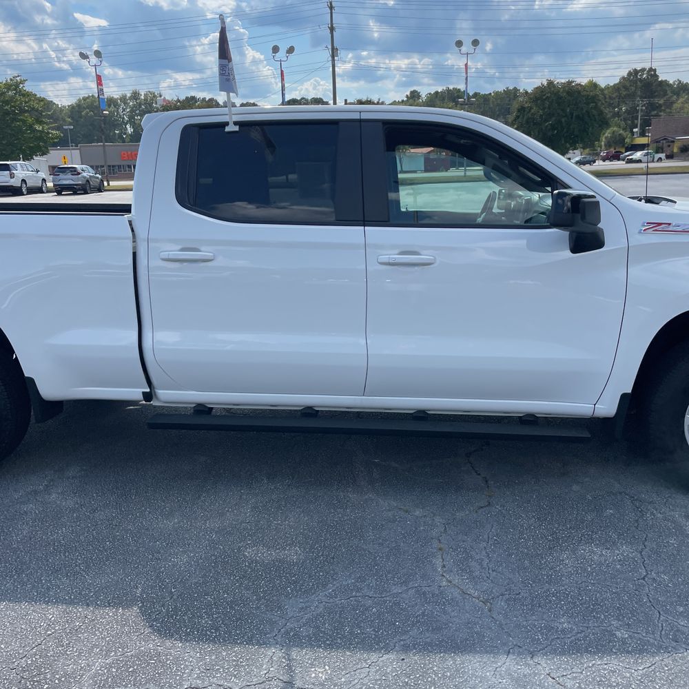 2022 Chevrolet Silverado 1500 Limited RST