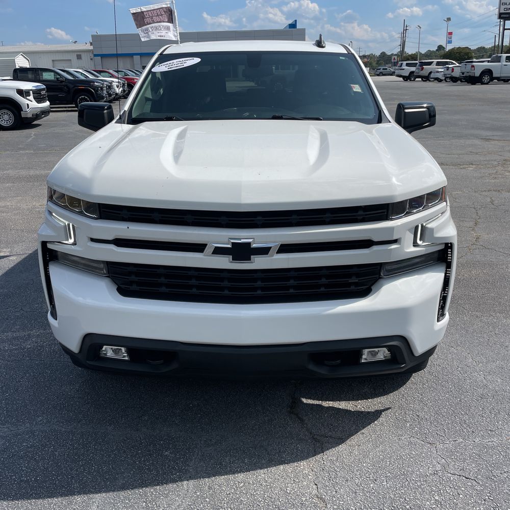 2022 Chevrolet Silverado 1500 Limited RST