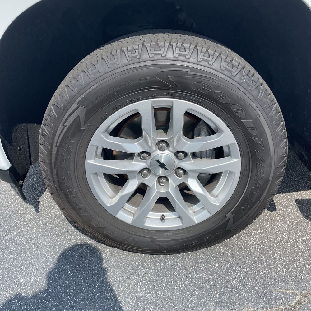 2022 Chevrolet Silverado 1500 Limited RST