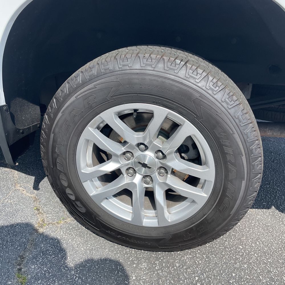 2022 Chevrolet Silverado 1500 Limited RST