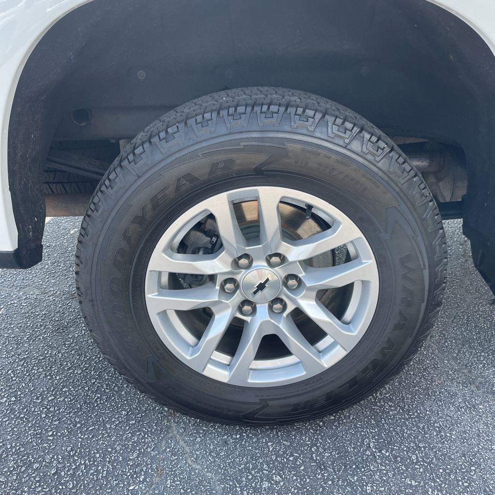 2022 Chevrolet Silverado 1500 Limited RST