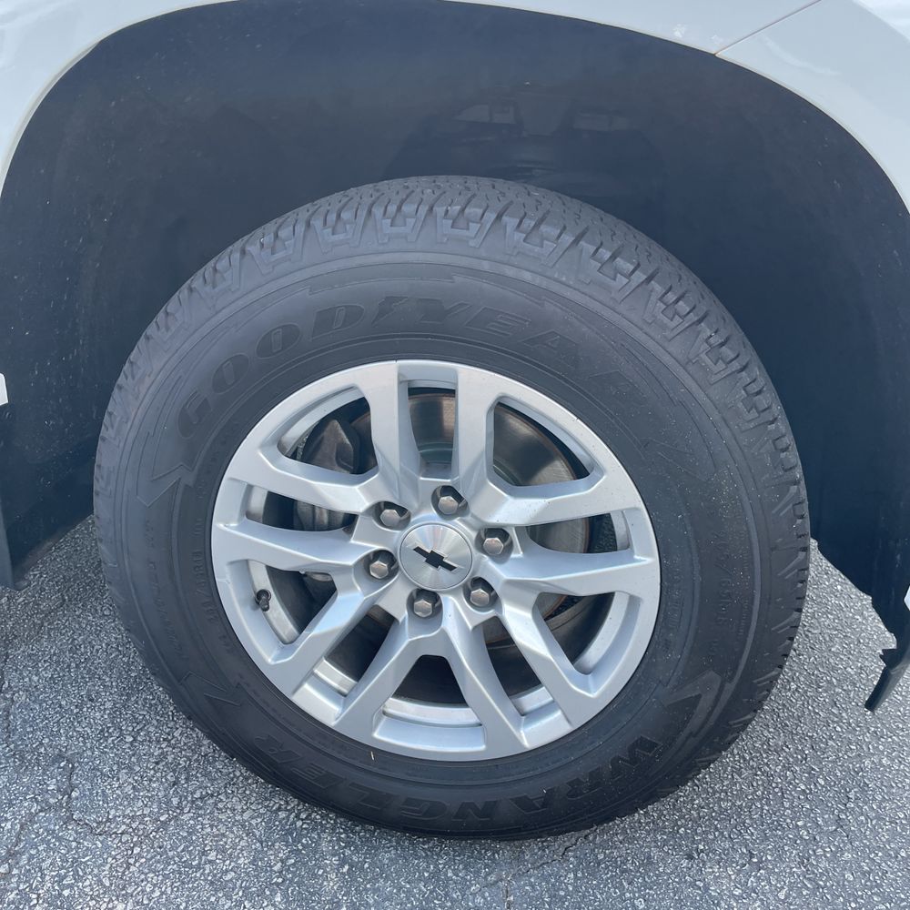 2022 Chevrolet Silverado 1500 Limited RST