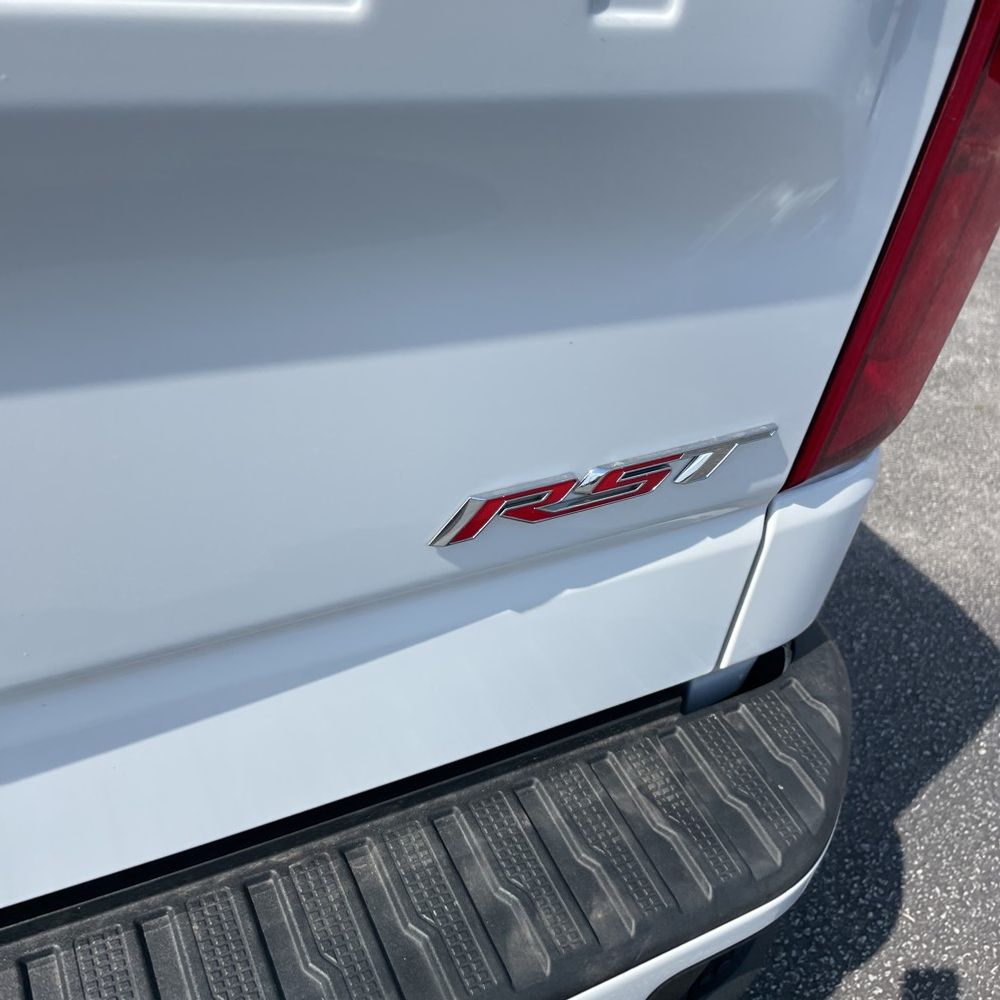 2022 Chevrolet Silverado 1500 Limited RST