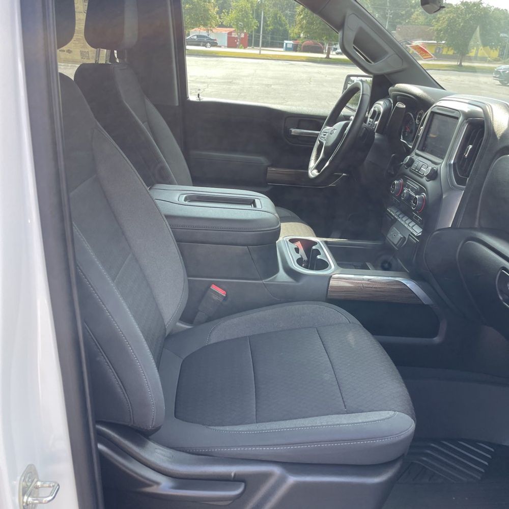2022 Chevrolet Silverado 1500 Limited RST