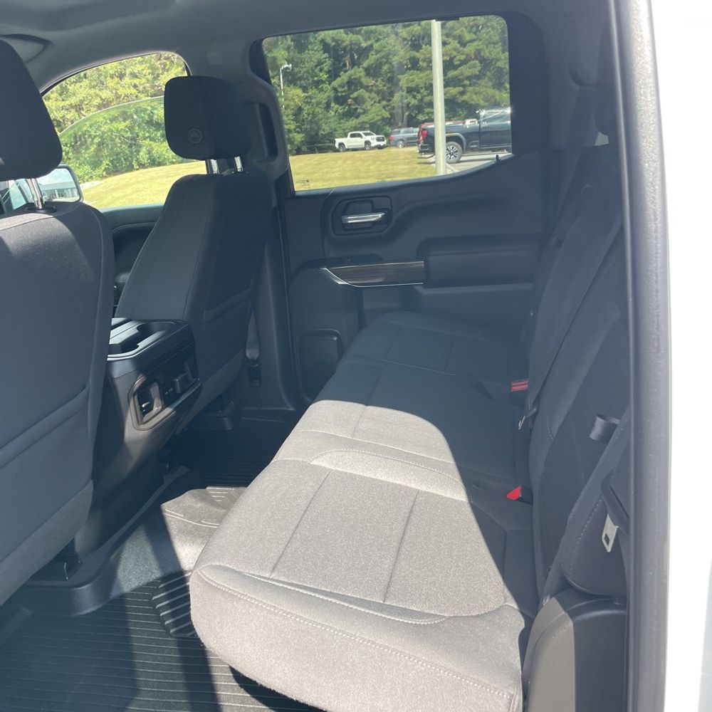 2022 Chevrolet Silverado 1500 Limited RST
