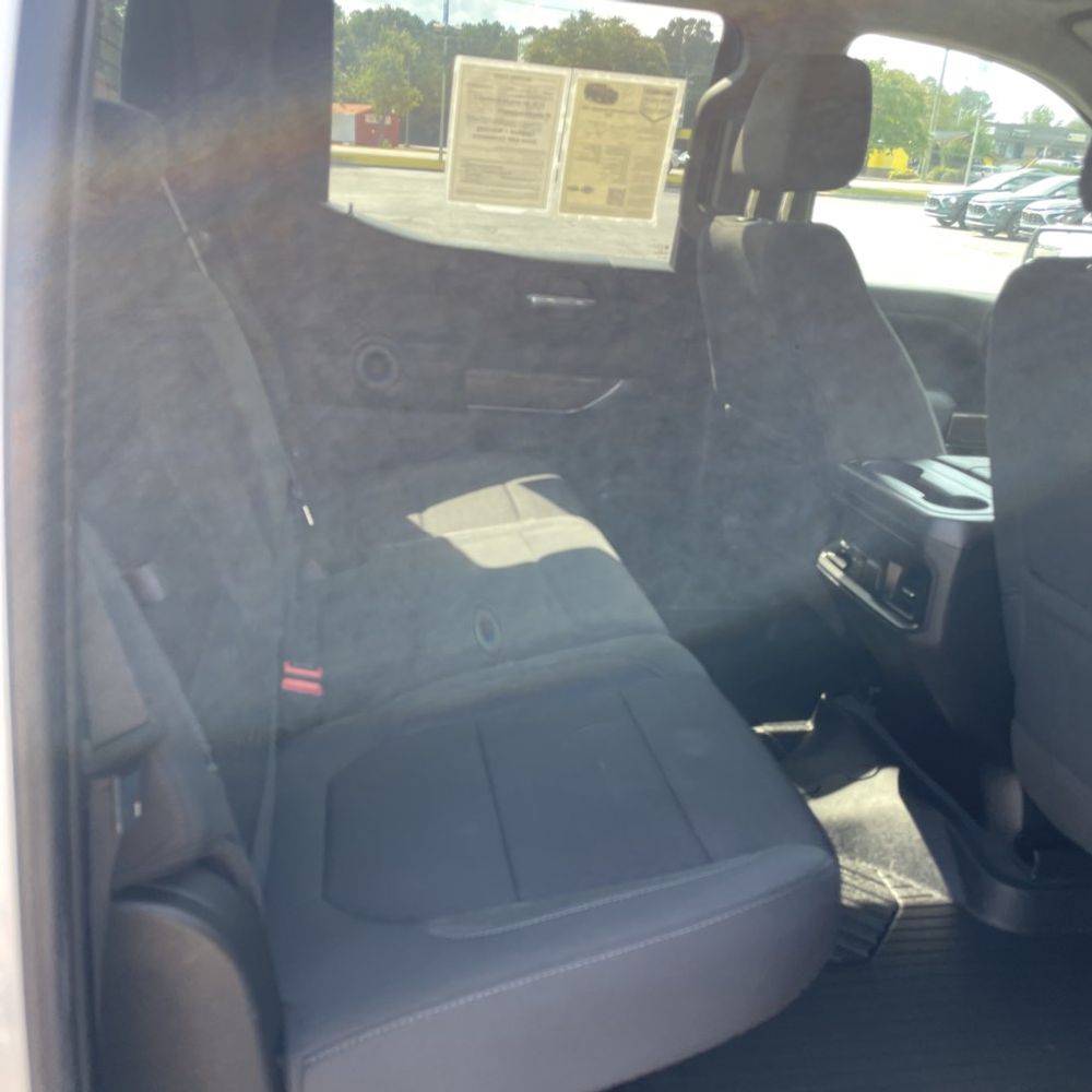 2022 Chevrolet Silverado 1500 Limited RST