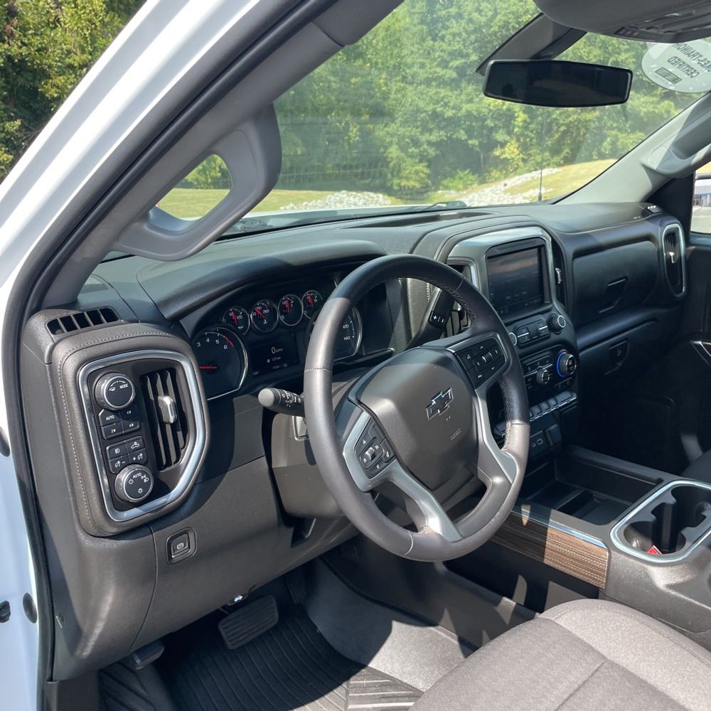 2022 Chevrolet Silverado 1500 Limited RST