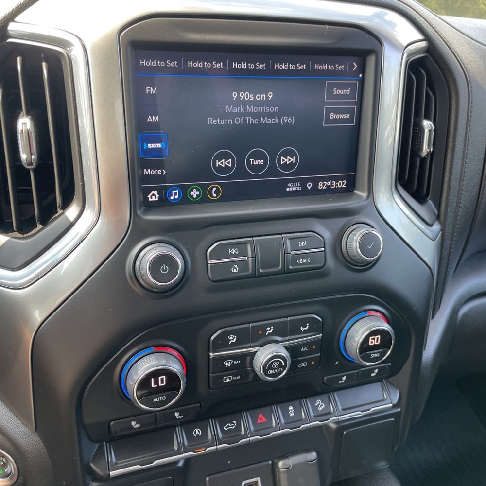 2022 Chevrolet Silverado 1500 Limited RST